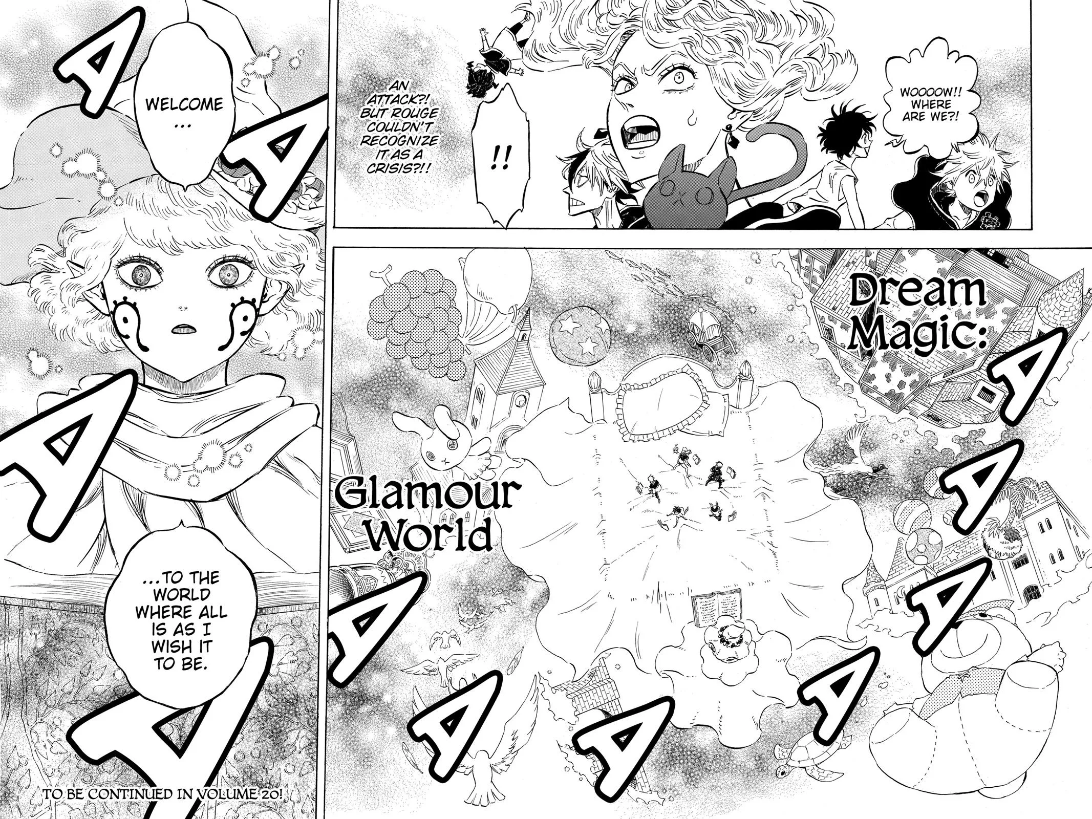 Black Clover Chapter 183 – Page 13