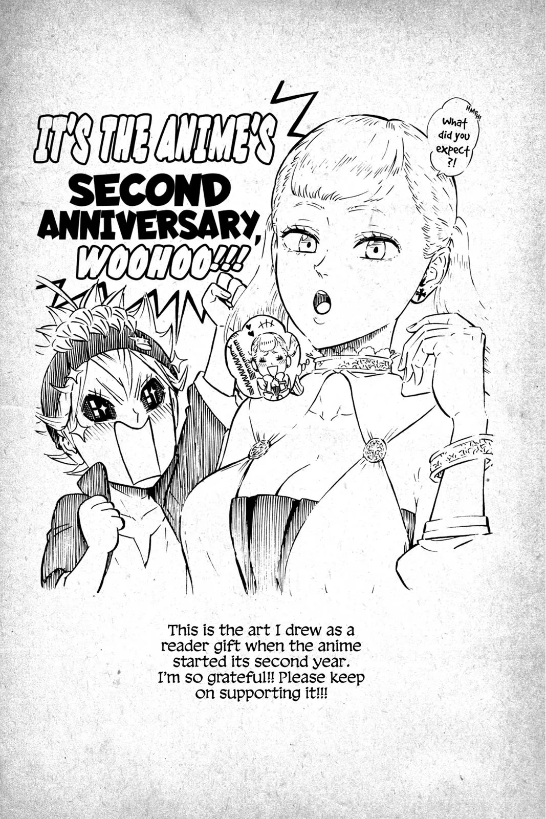 Black Clover Chapter 183 – Page 19