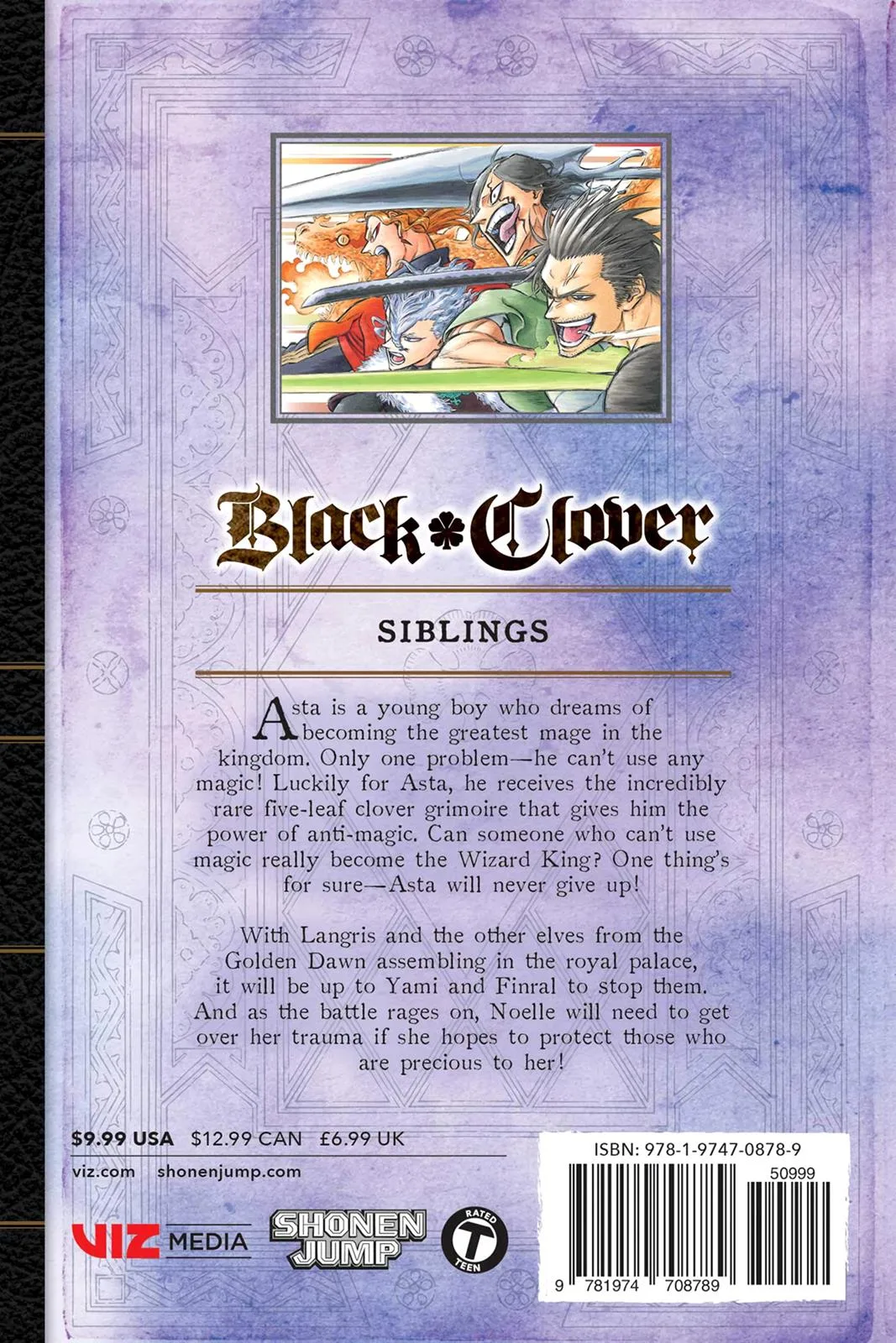 Black Clover Chapter 183 – Page 20