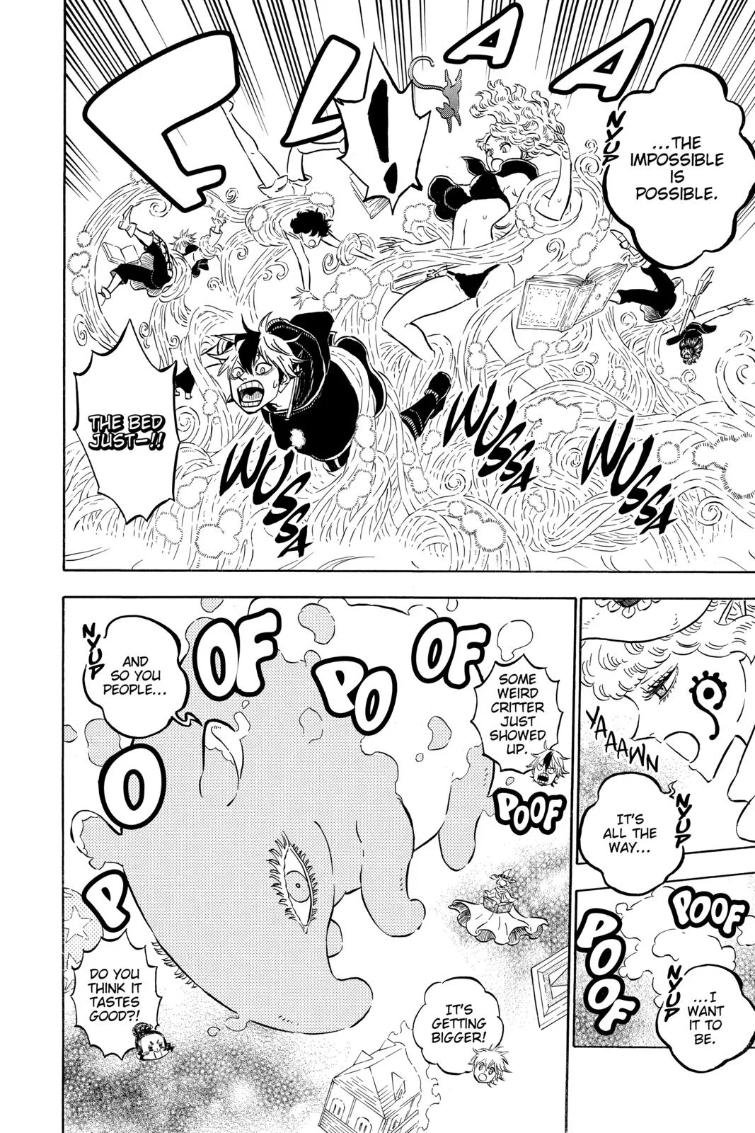 Black Clover Chapter 184 – Page 8