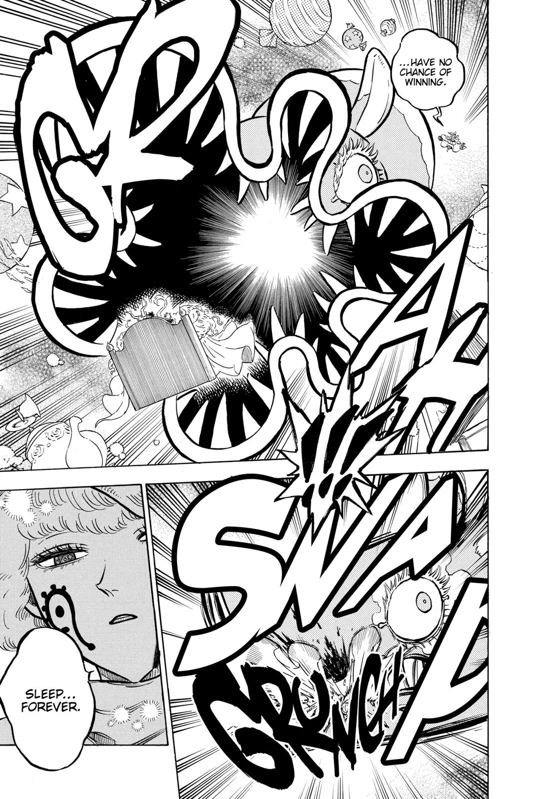 Black Clover Chapter 184 – Page 9