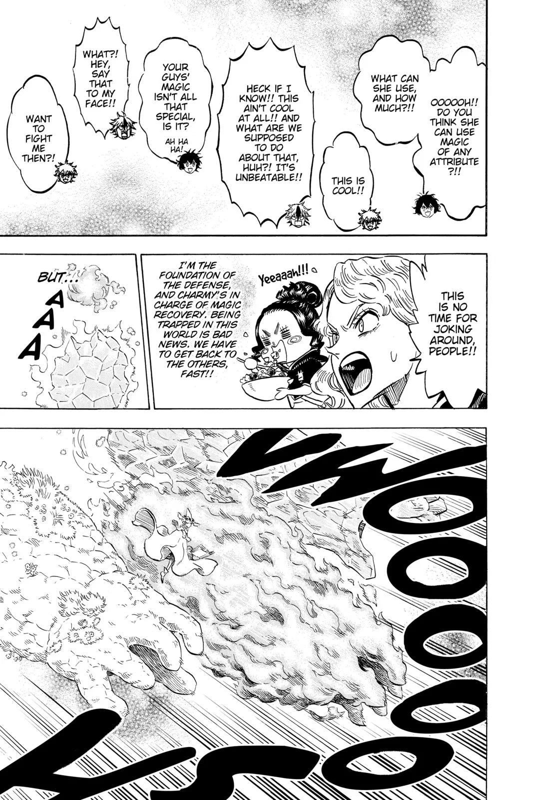 Black Clover Chapter 184 – Page 13