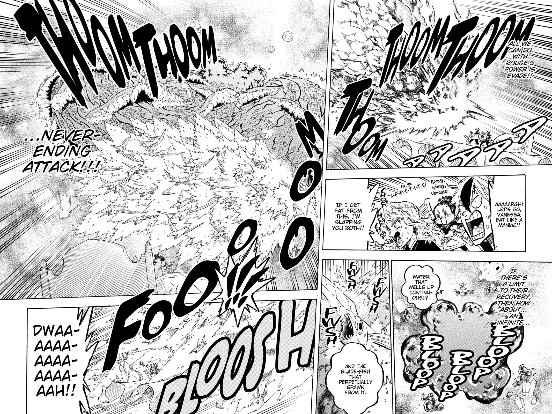 Black Clover Chapter 184 – Page 14