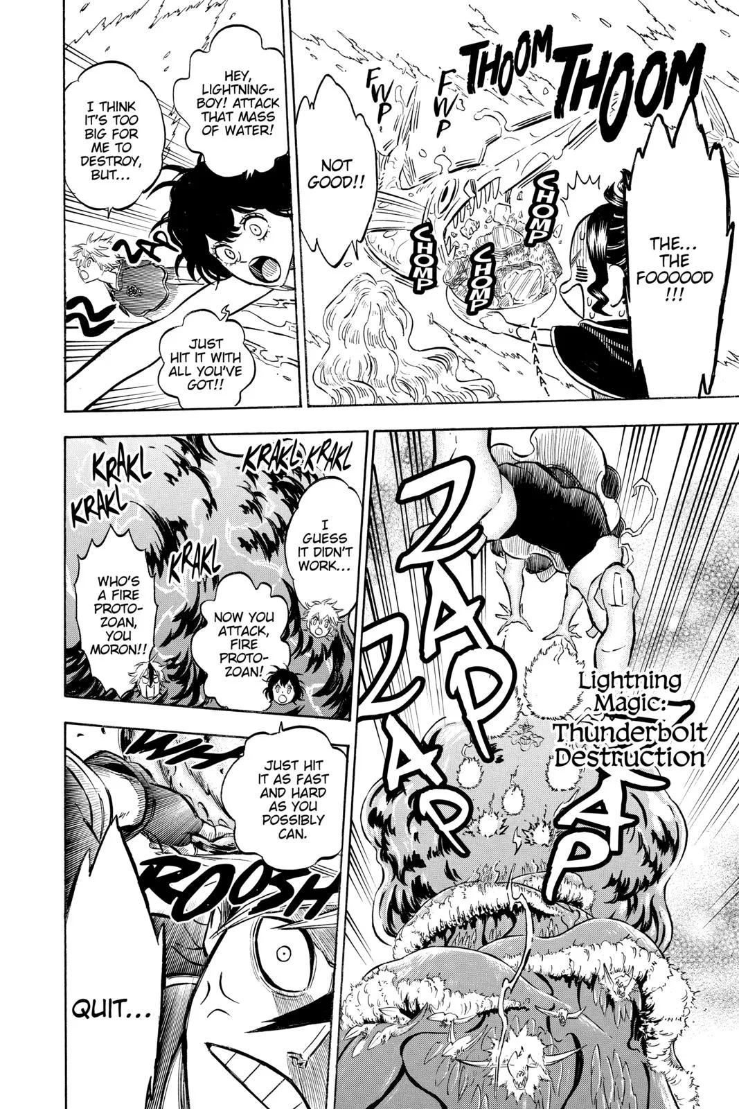 Black Clover Chapter 184 – Page 15
