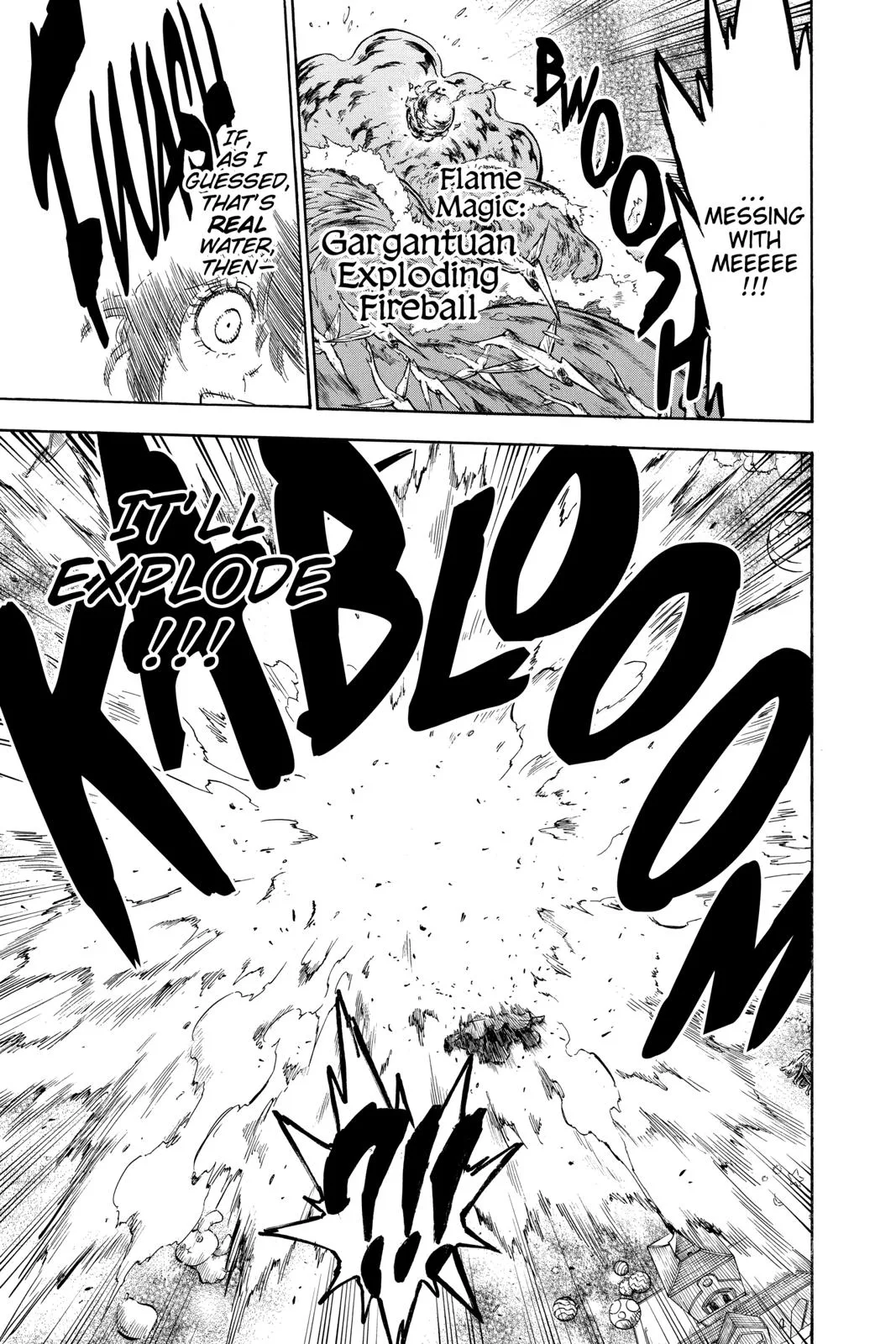 Black Clover Chapter 184 – Page 16