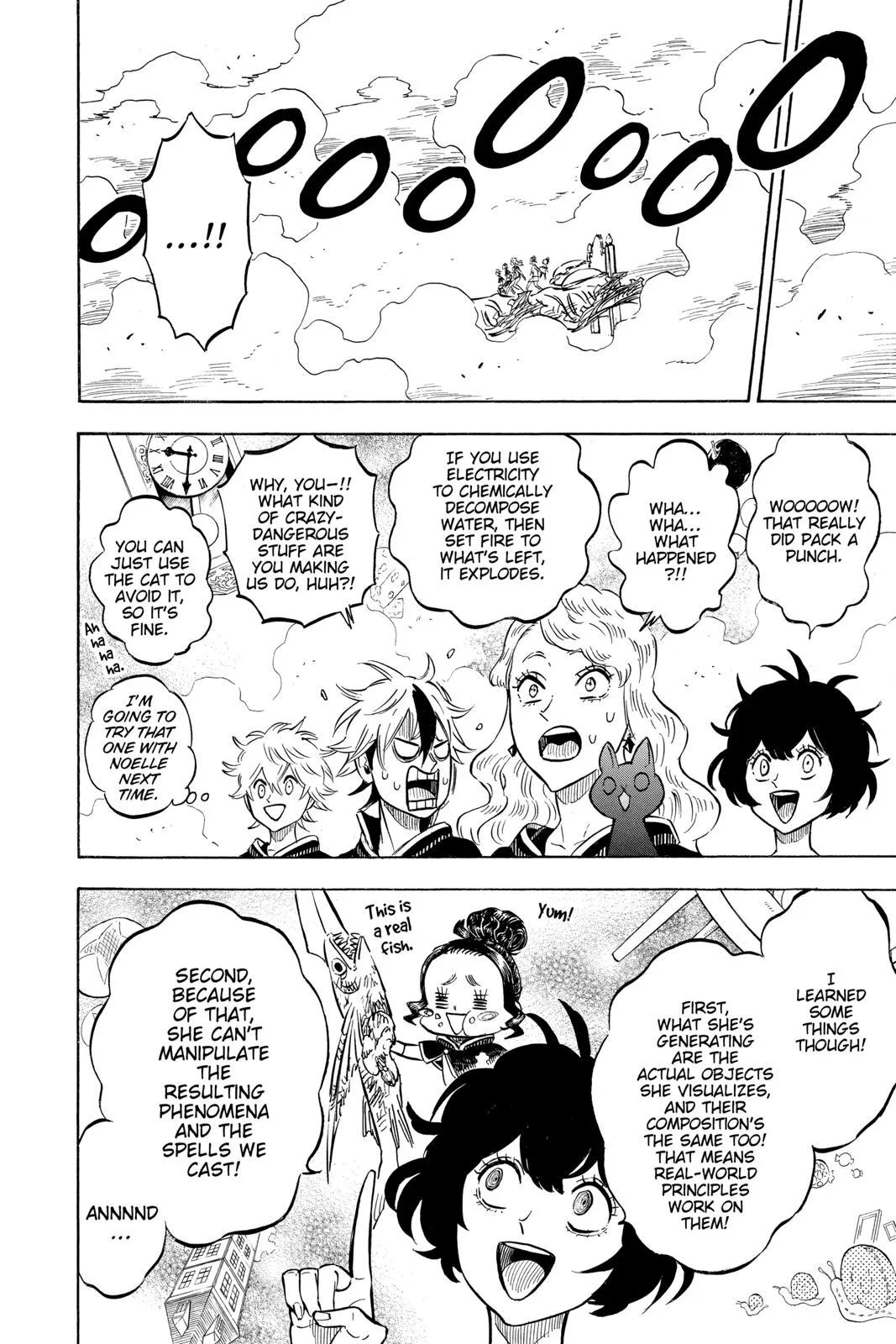 Black Clover Chapter 184 – Page 17