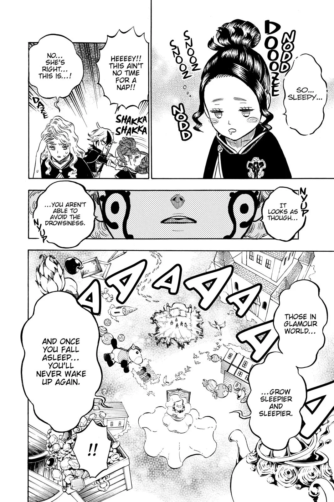 Black Clover Chapter 184 – Page 19