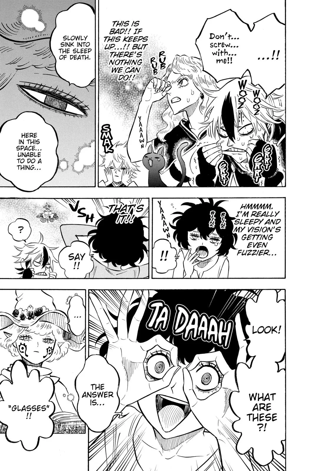 Black Clover Chapter 184 – Page 20