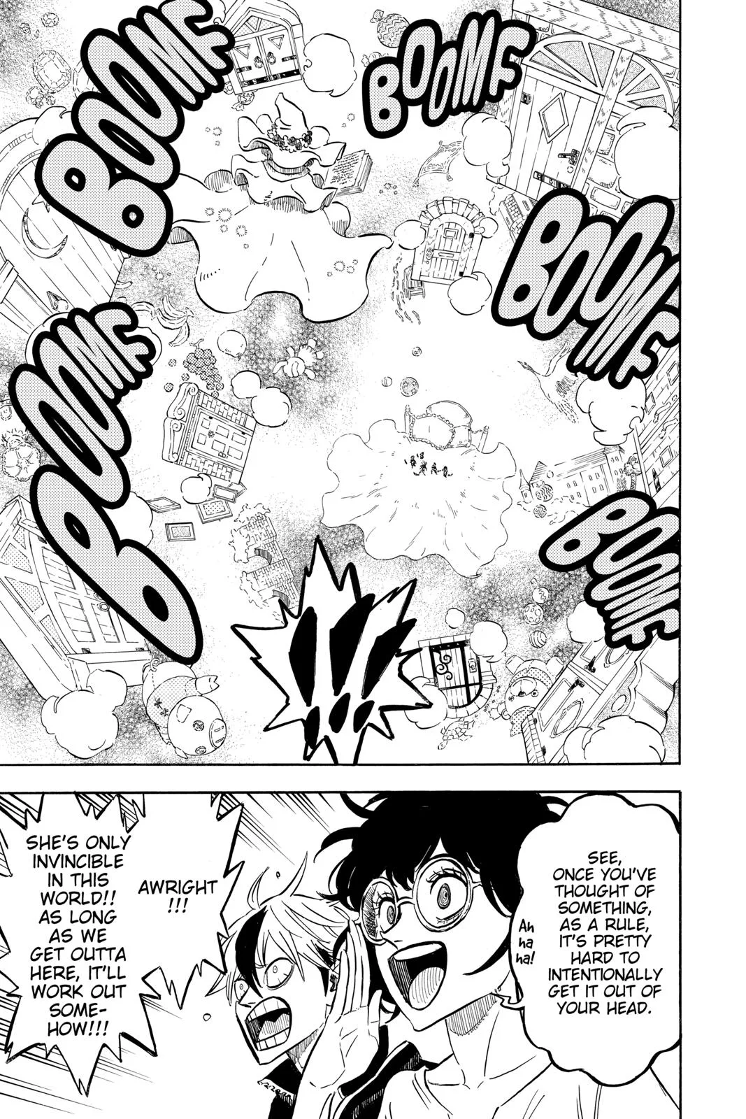 Black Clover Chapter 184 – Page 22