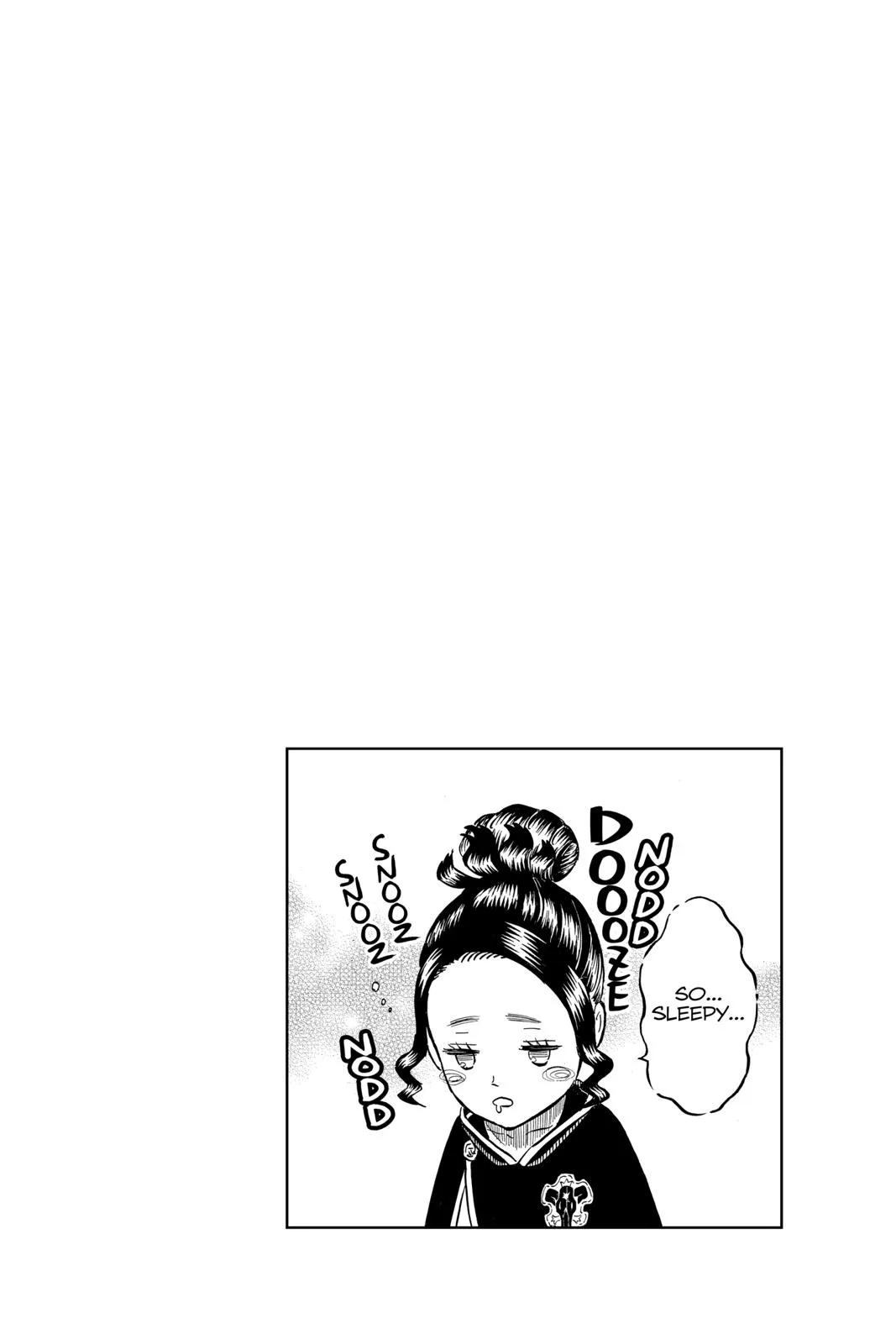 Black Clover Chapter 184 – Page 23