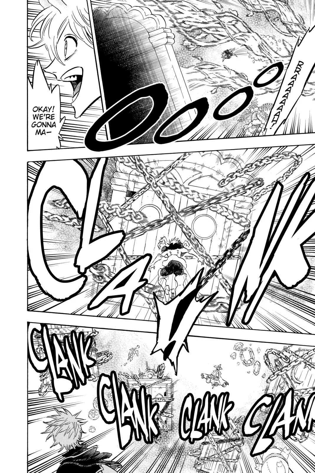 Black Clover Chapter 185 – Page 2