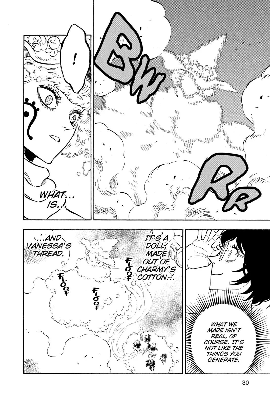 Black Clover Chapter 185 – Page 6