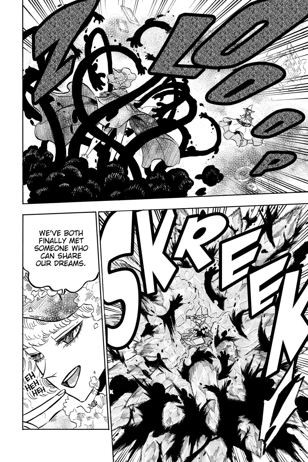 Black Clover Chapter 185 – Page 9