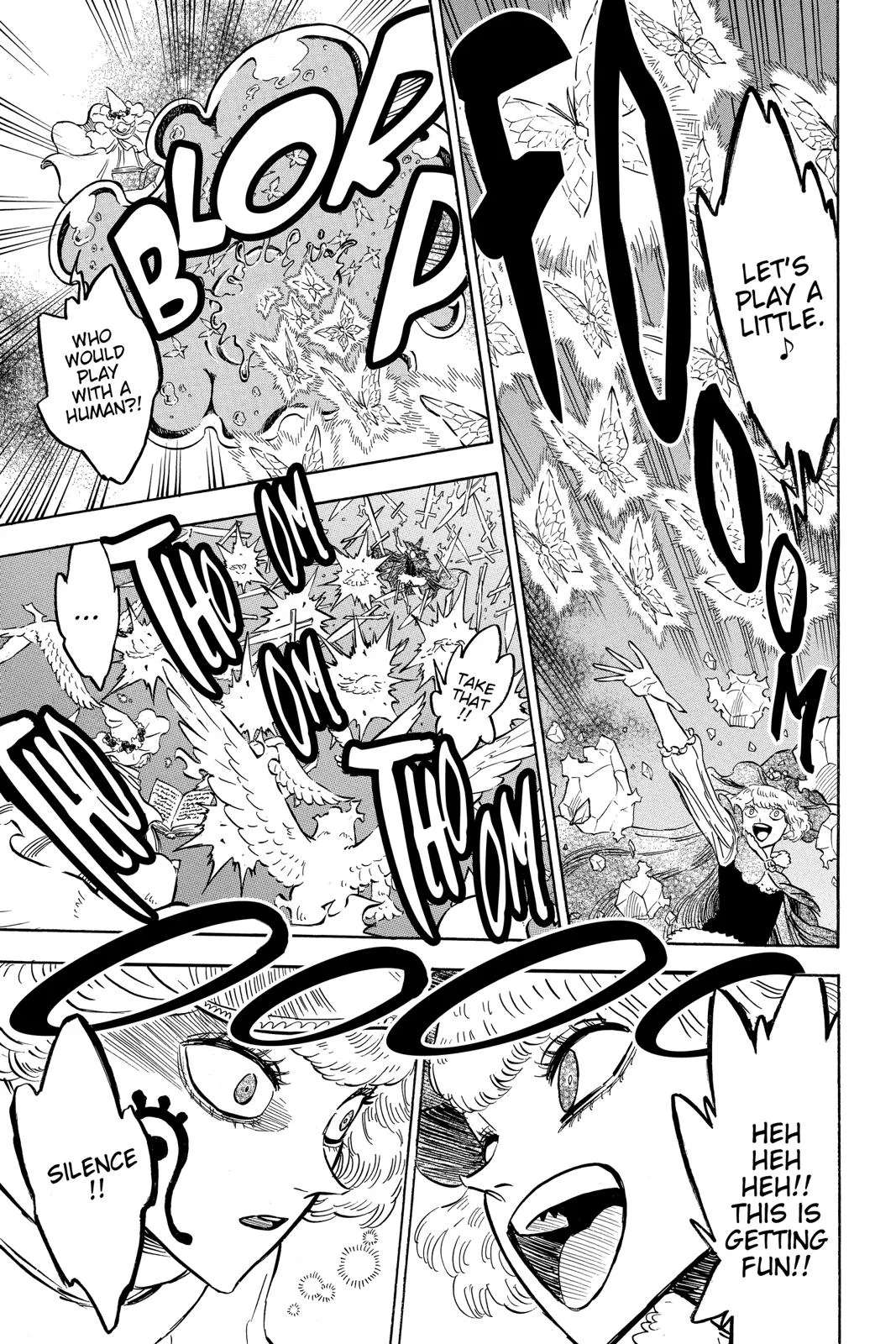 Black Clover Chapter 185 – Page 10