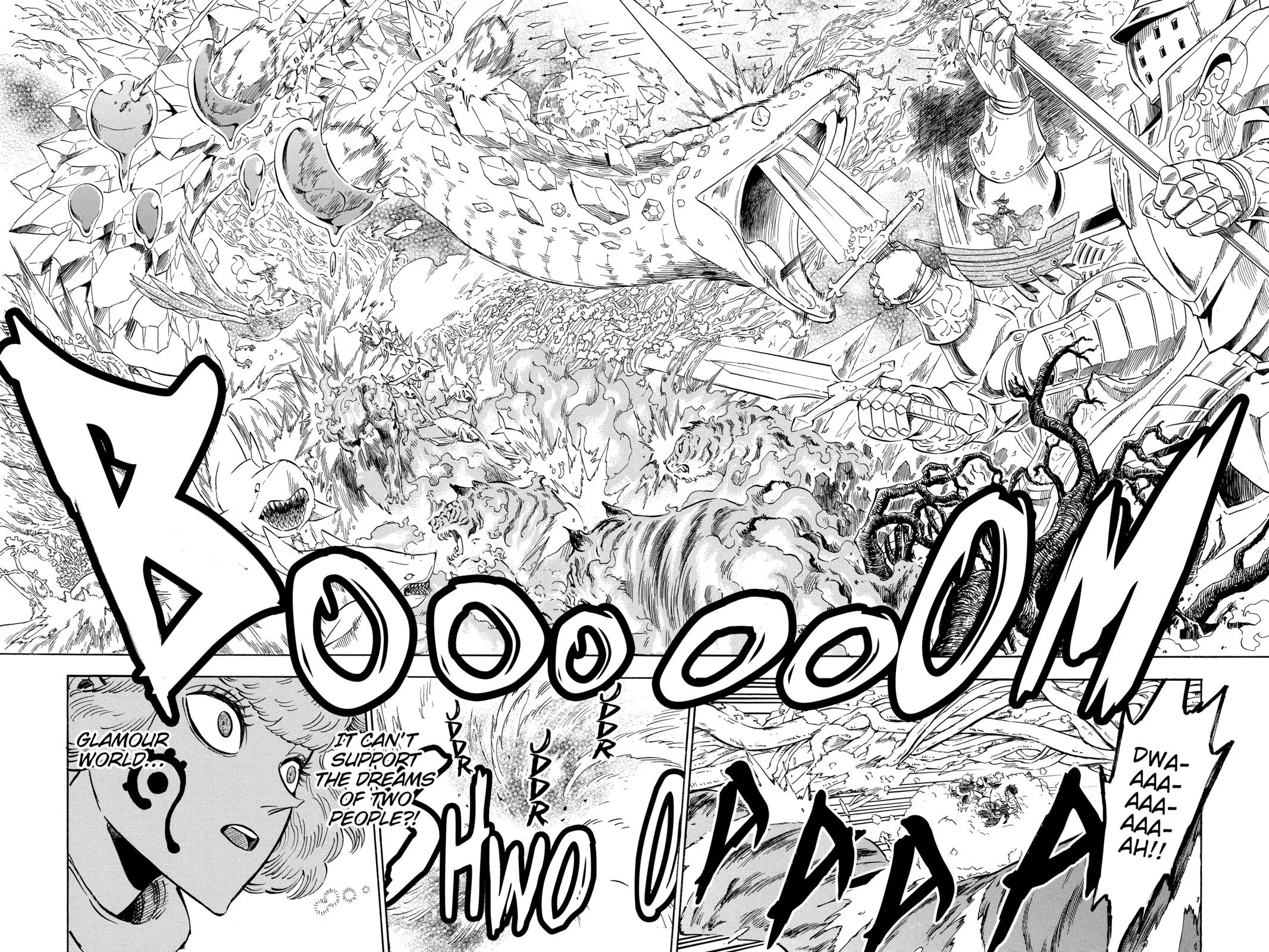 Black Clover Chapter 185 – Page 11