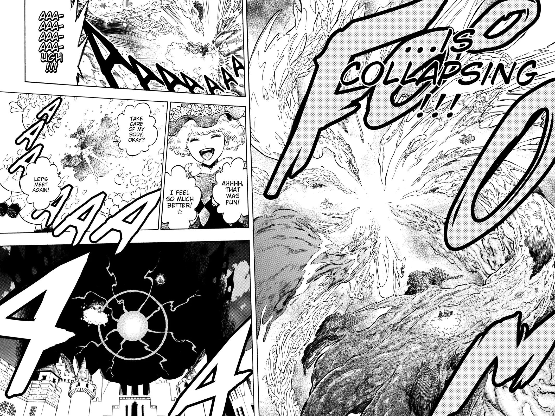 Black Clover Chapter 185 – Page 12