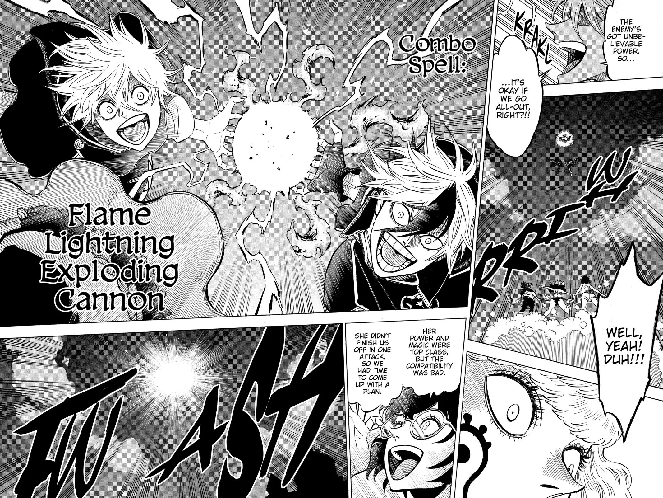 Black Clover Chapter 185 – Page 13