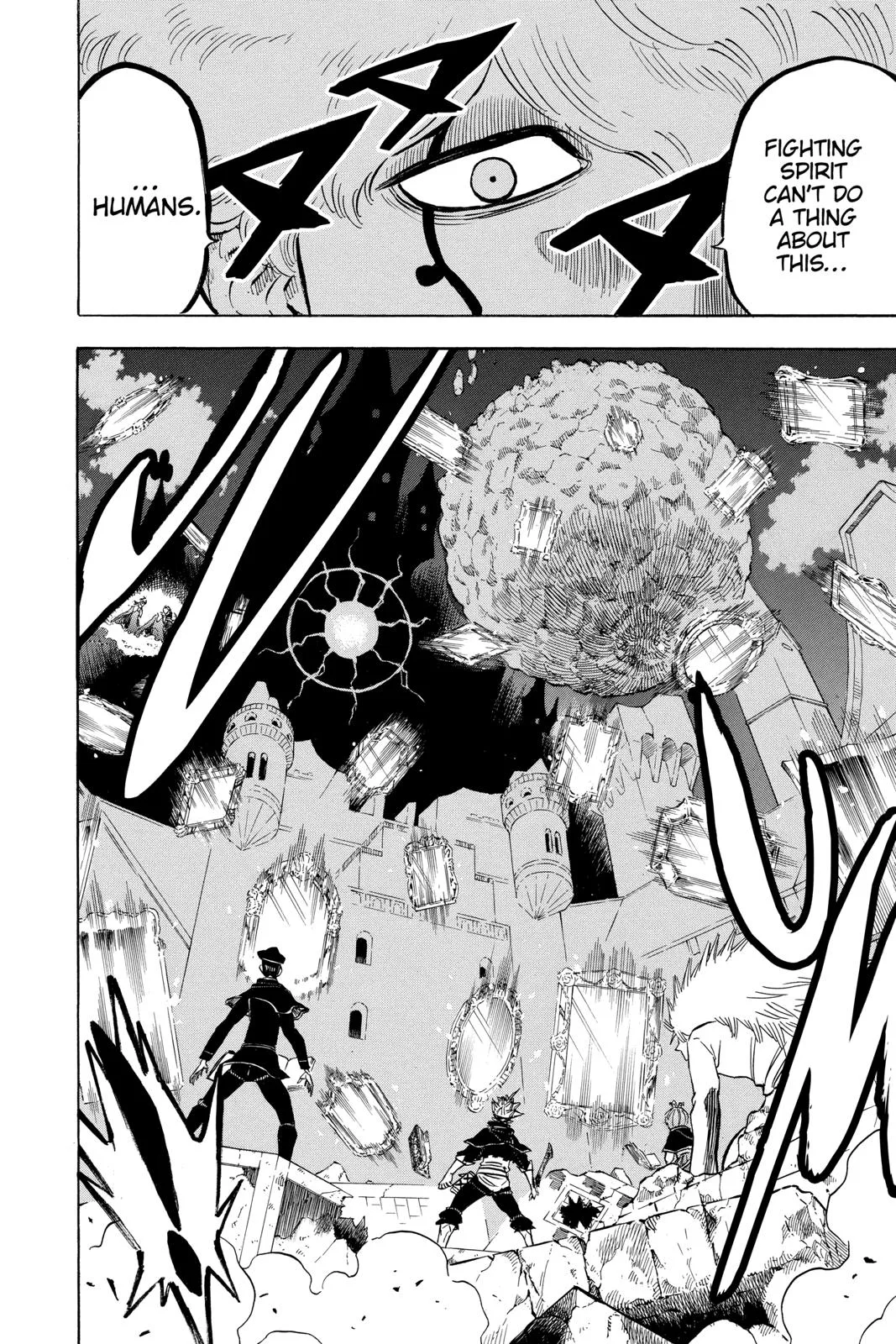 Black Clover Chapter 186 – Page 5