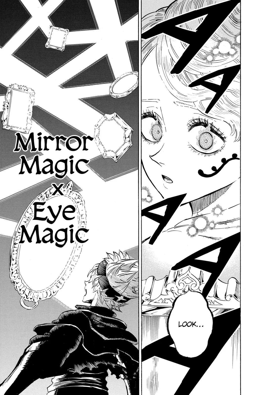 Black Clover Chapter 186 – Page 6