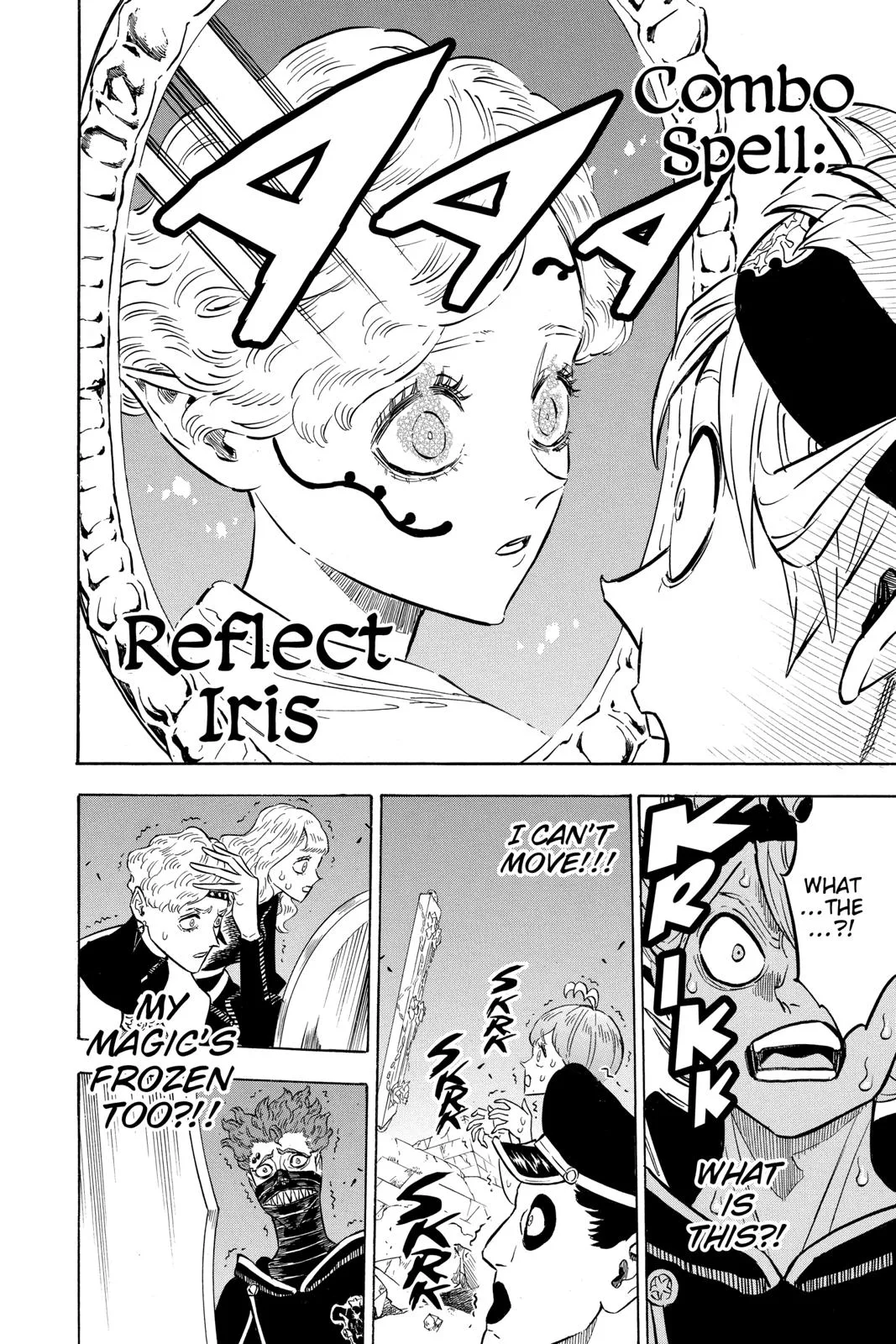 Black Clover Chapter 186 – Page 7