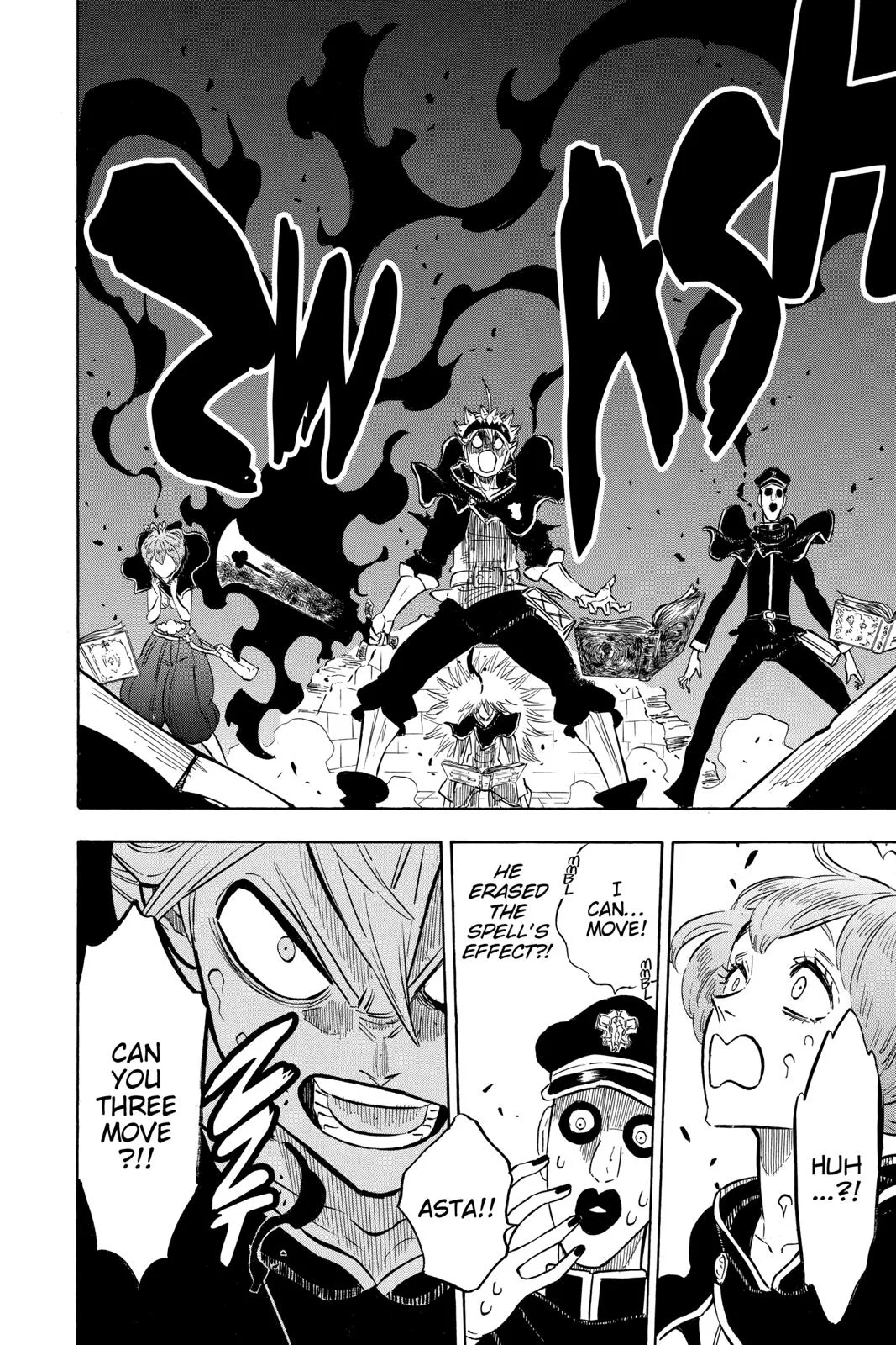Black Clover Chapter 186 – Page 9