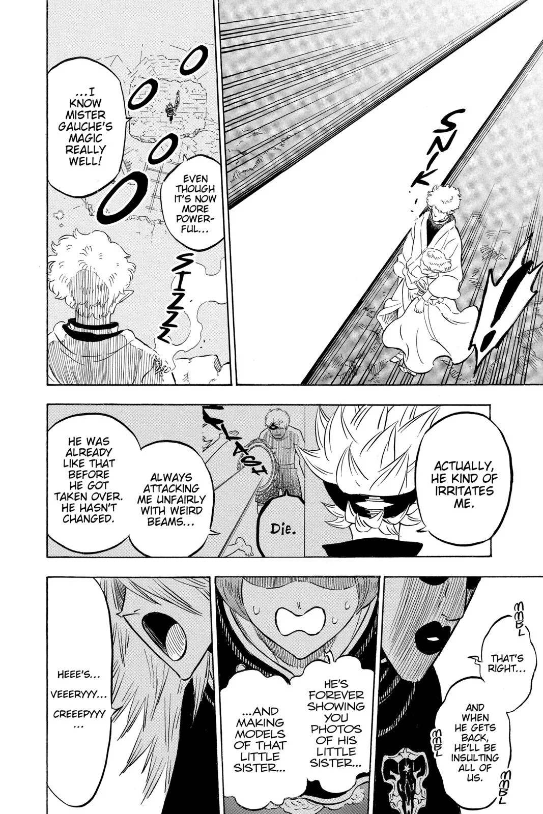 Black Clover Chapter 186 – Page 12