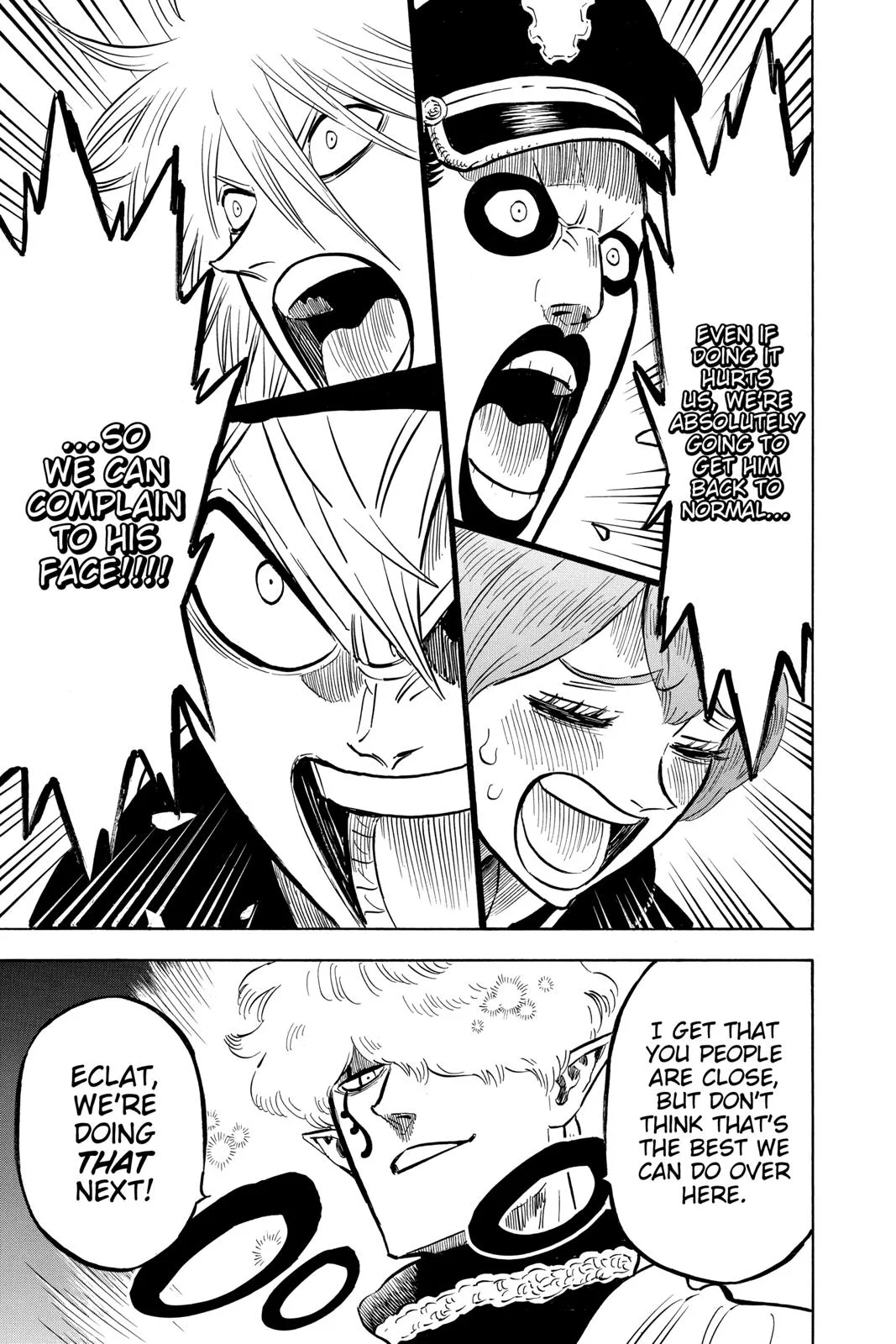 Black Clover Chapter 186 – Page 13