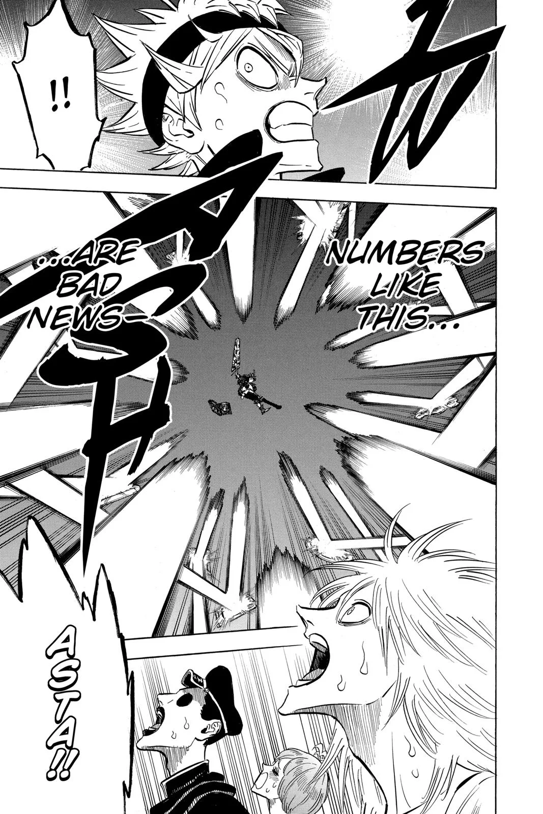 Black Clover Chapter 187 – Page 5