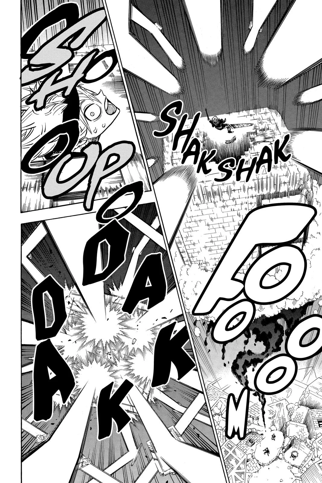 Black Clover Chapter 187 – Page 6