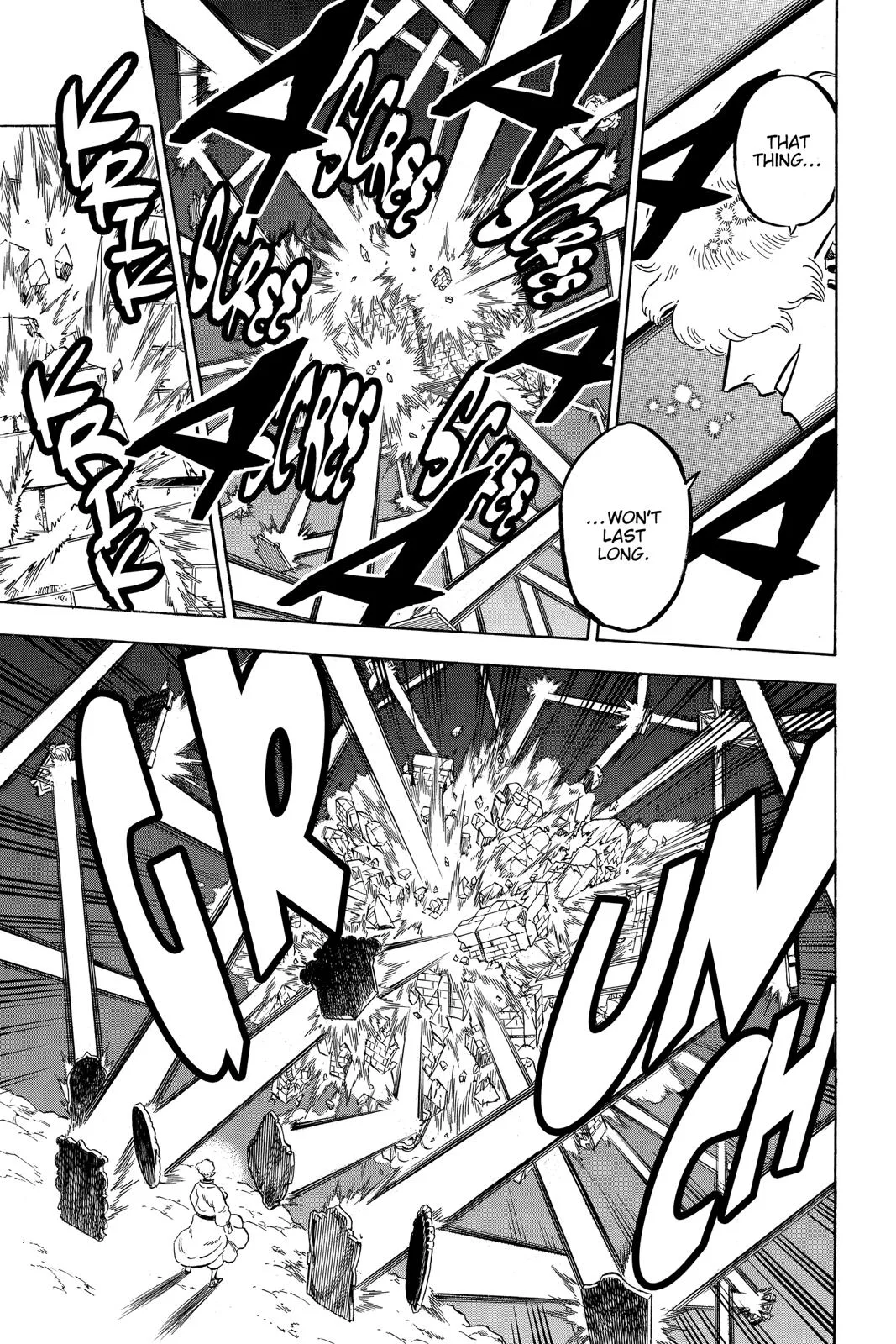 Black Clover Chapter 187 – Page 7