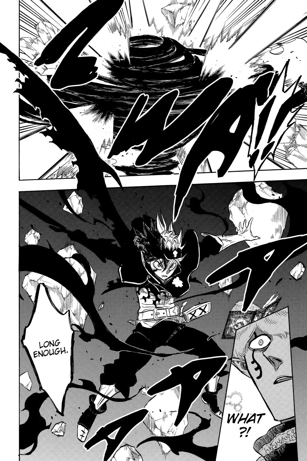 Black Clover Chapter 187 – Page 8