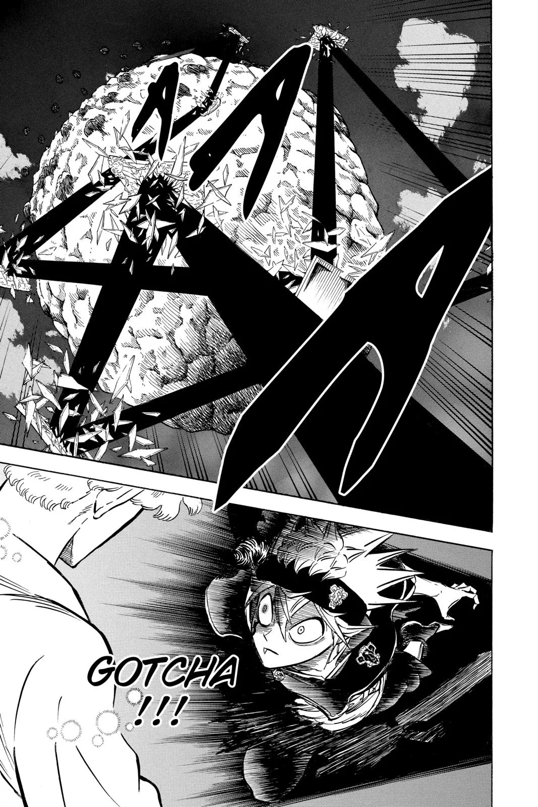 Black Clover Chapter 187 – Page 9