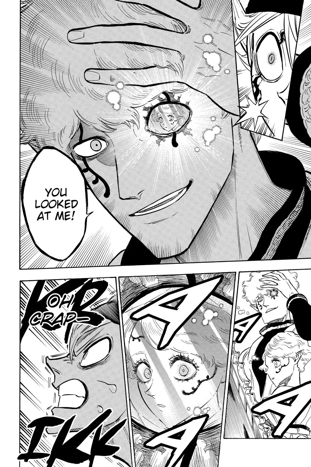 Black Clover Chapter 187 – Page 10