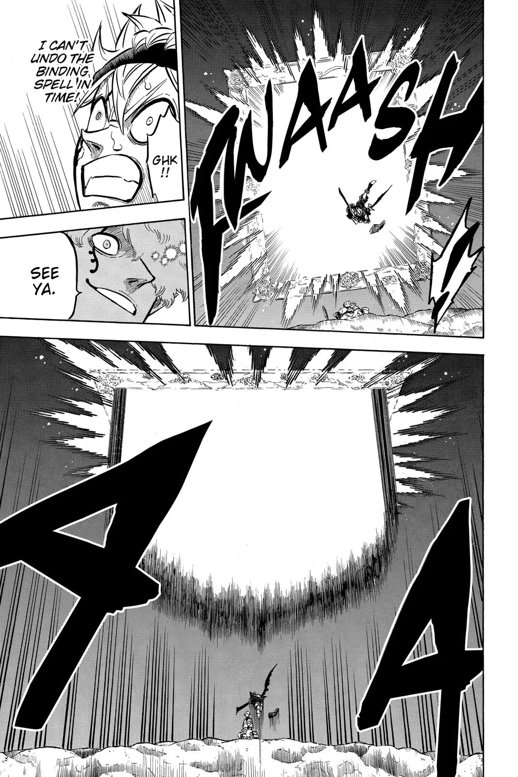 Black Clover Chapter 187 – Page 11