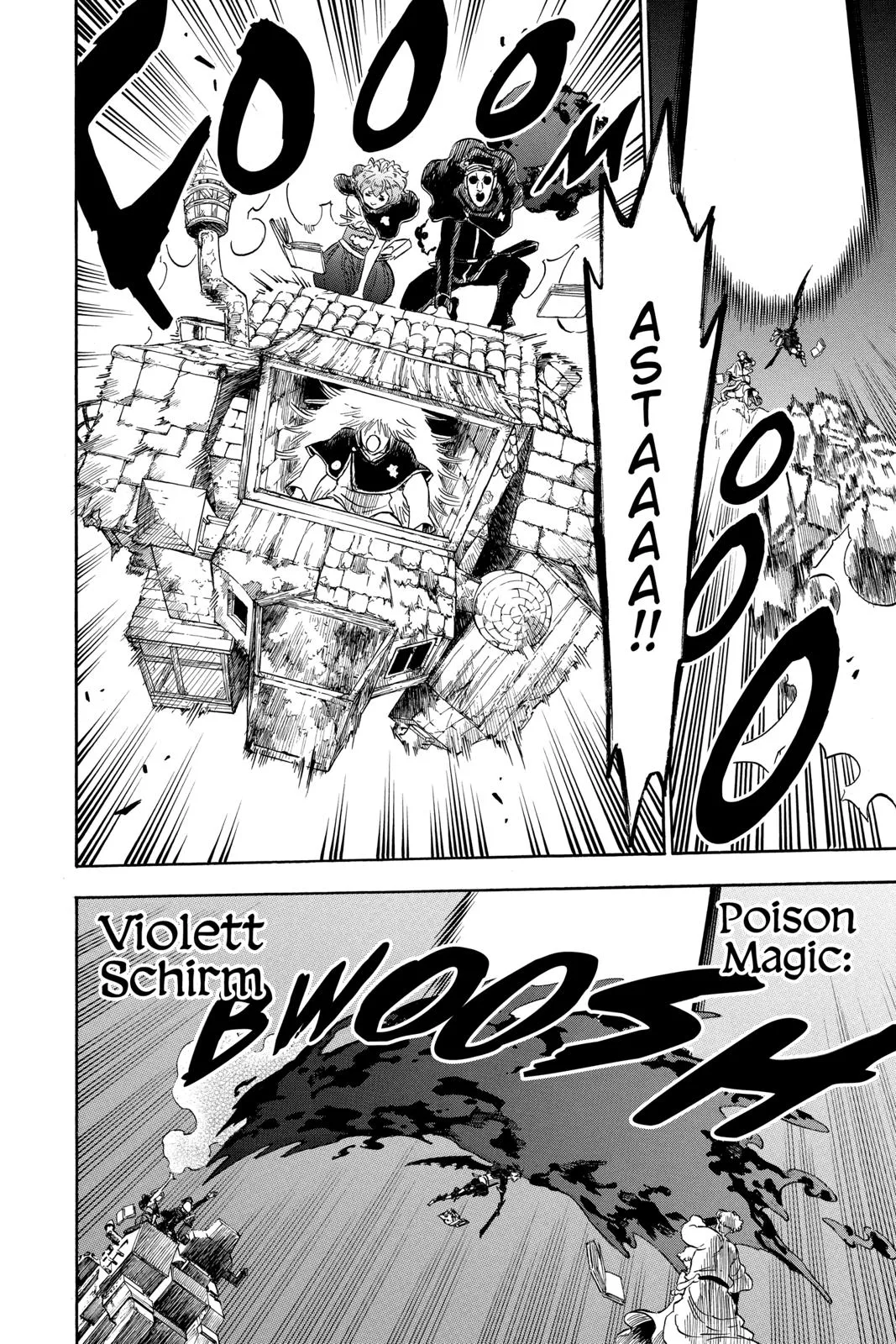 Black Clover Chapter 187 – Page 12