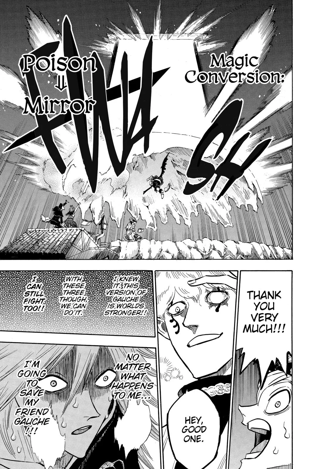Black Clover Chapter 187 – Page 13