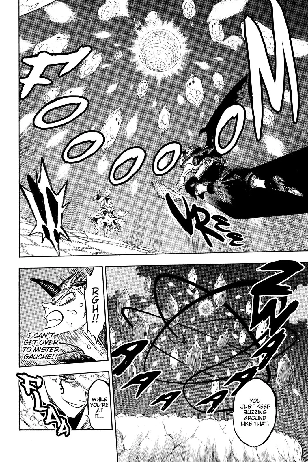 Black Clover Chapter 188 – Page 4