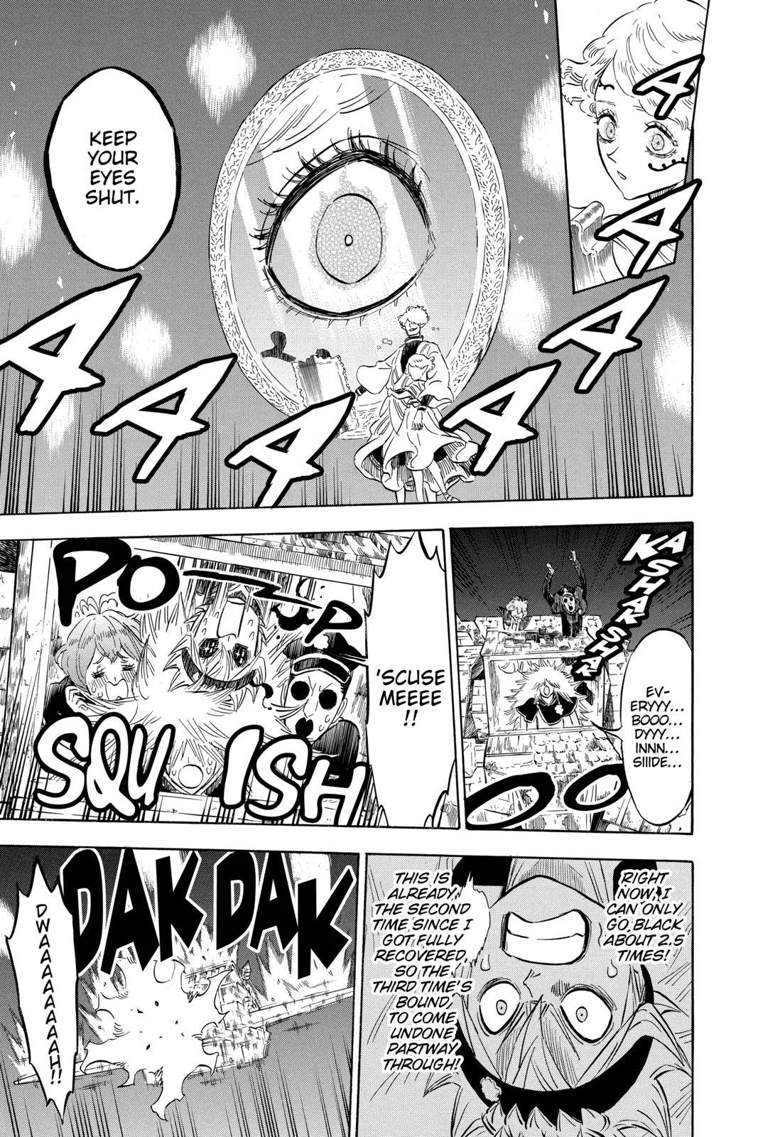 Black Clover Chapter 188 – Page 5