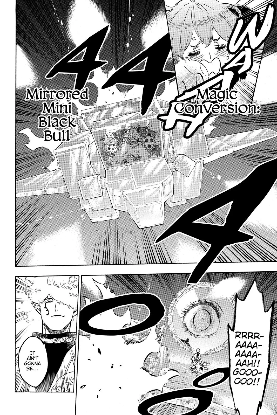 Black Clover Chapter 188 – Page 6