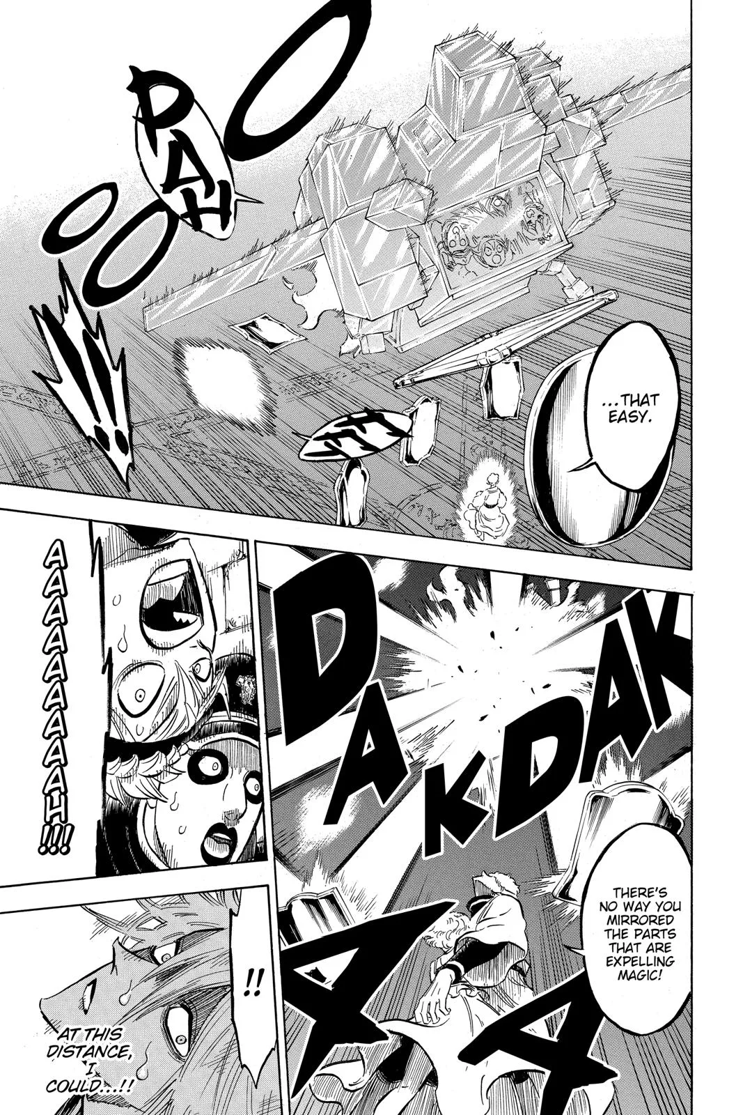 Black Clover Chapter 188 – Page 7