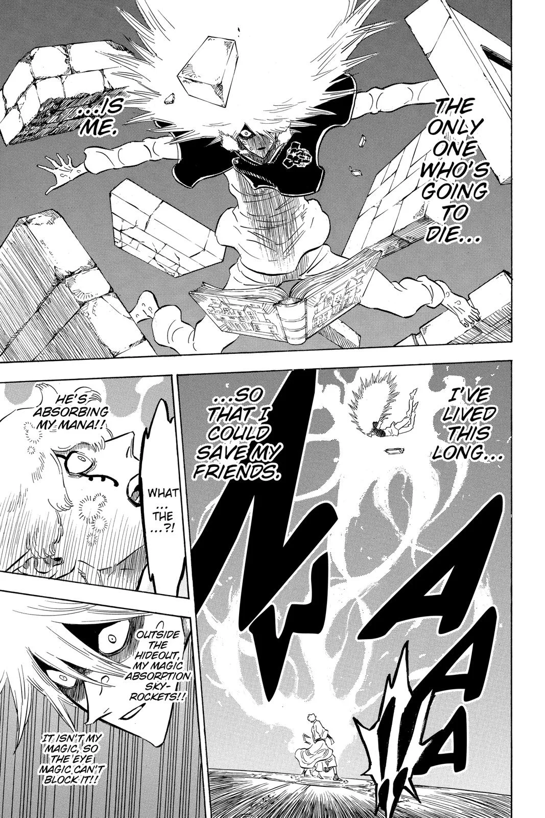 Black Clover Chapter 188 – Page 9