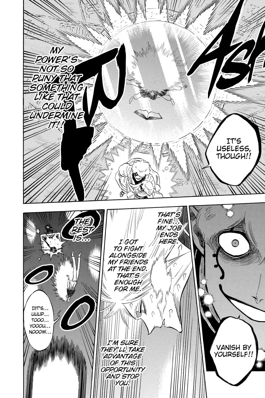 Black Clover Chapter 188 – Page 10