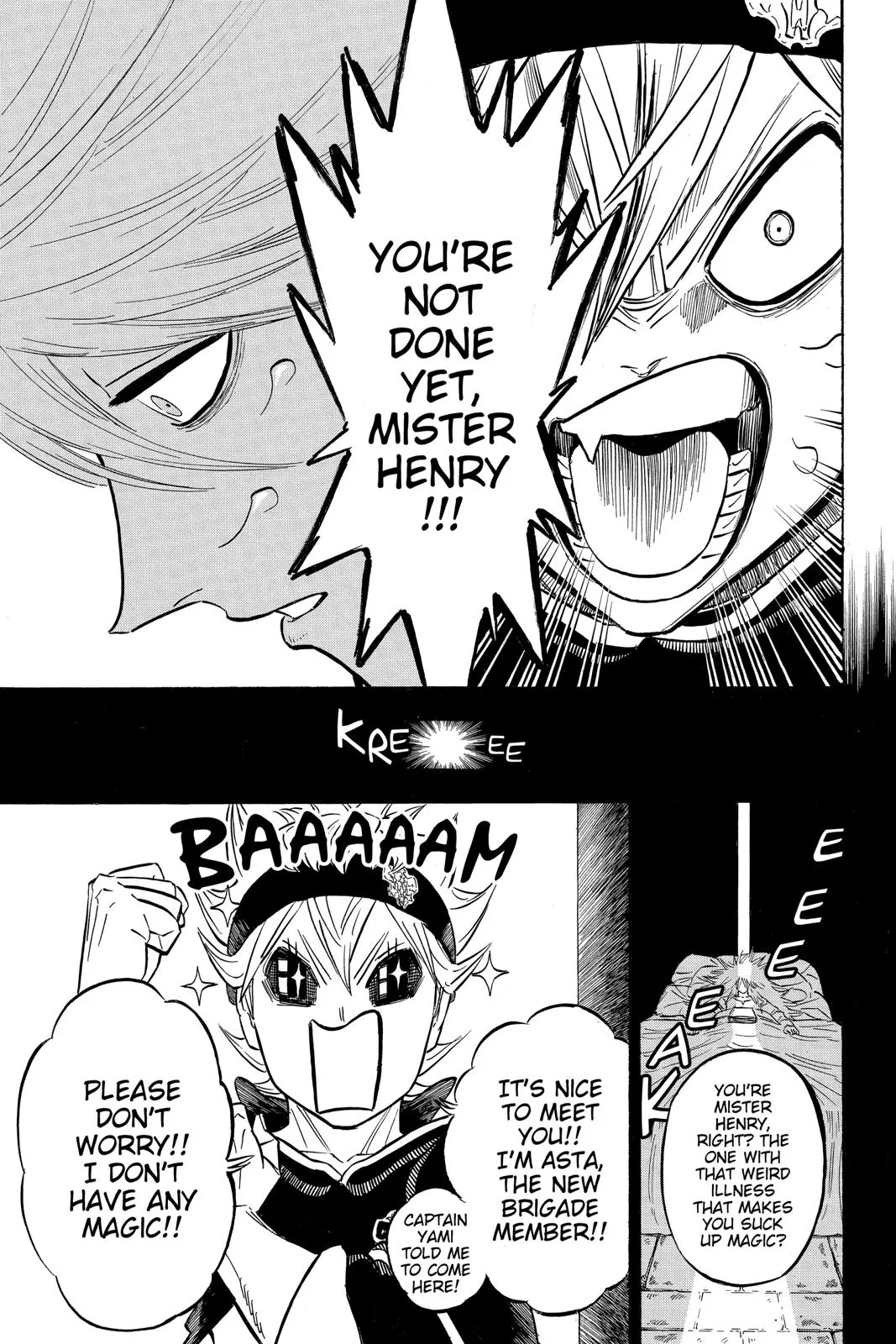 Black Clover Chapter 188 – Page 11