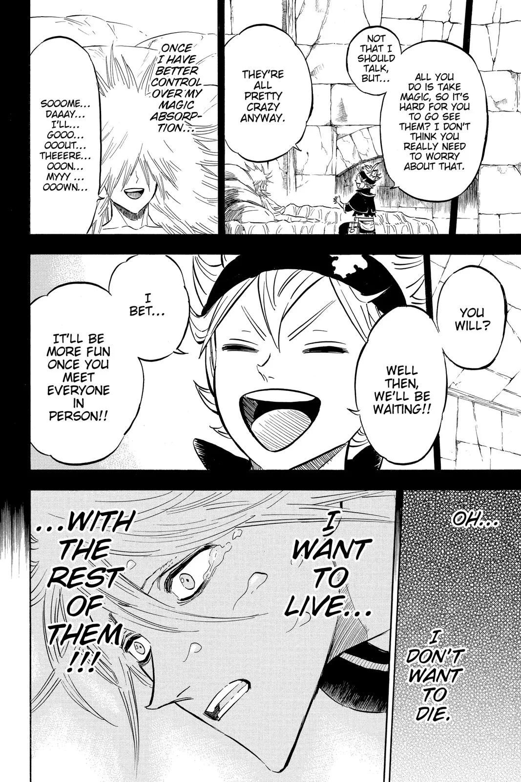 Black Clover Chapter 188 – Page 12
