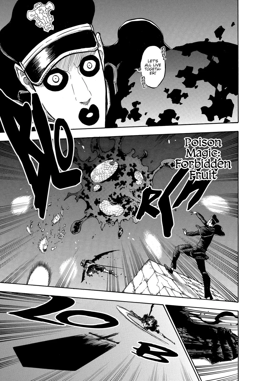 Black Clover Chapter 188 – Page 13