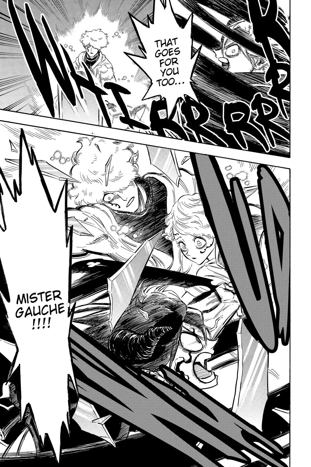 Black Clover Chapter 188 – Page 15