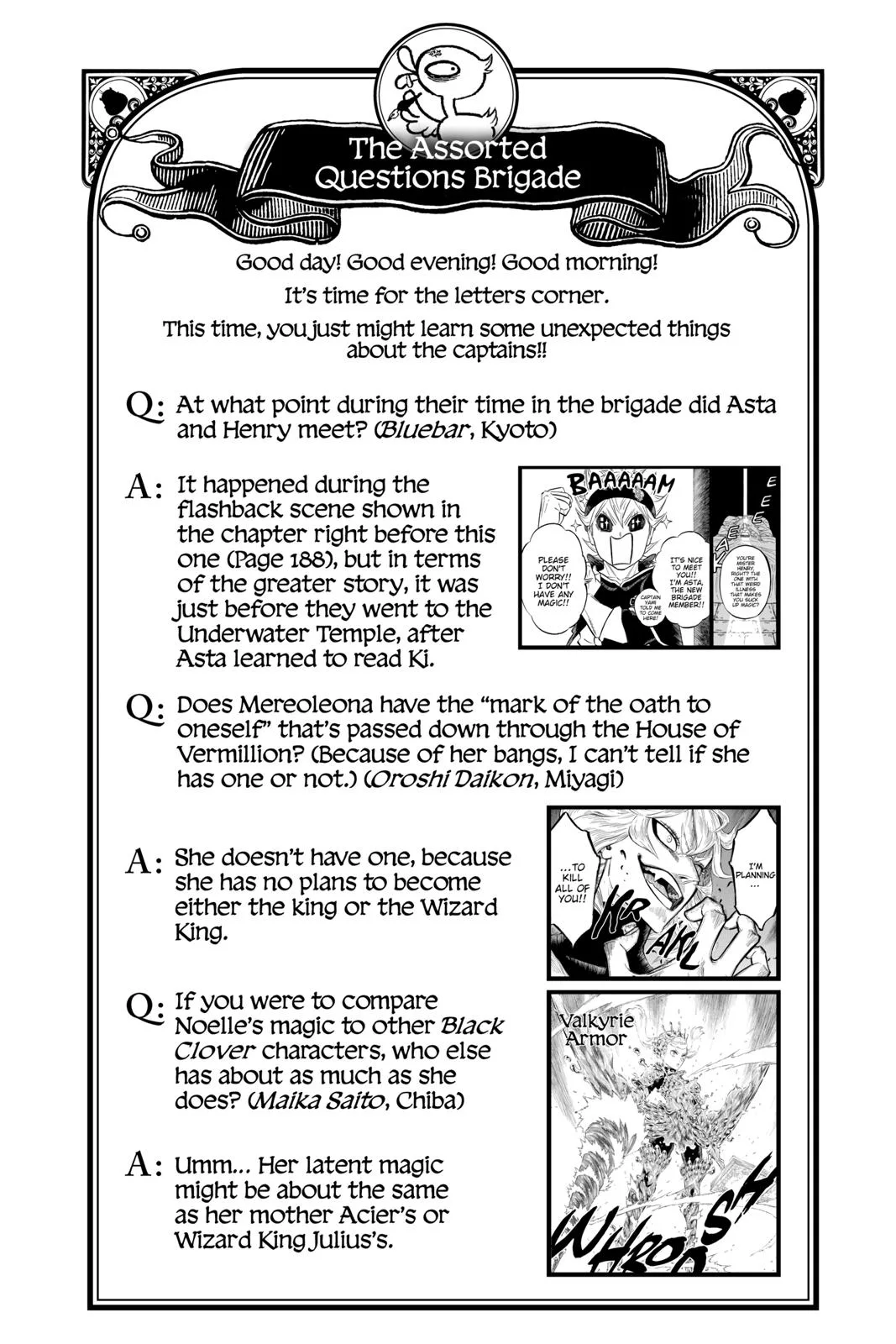 Black Clover Chapter 188 – Page 16