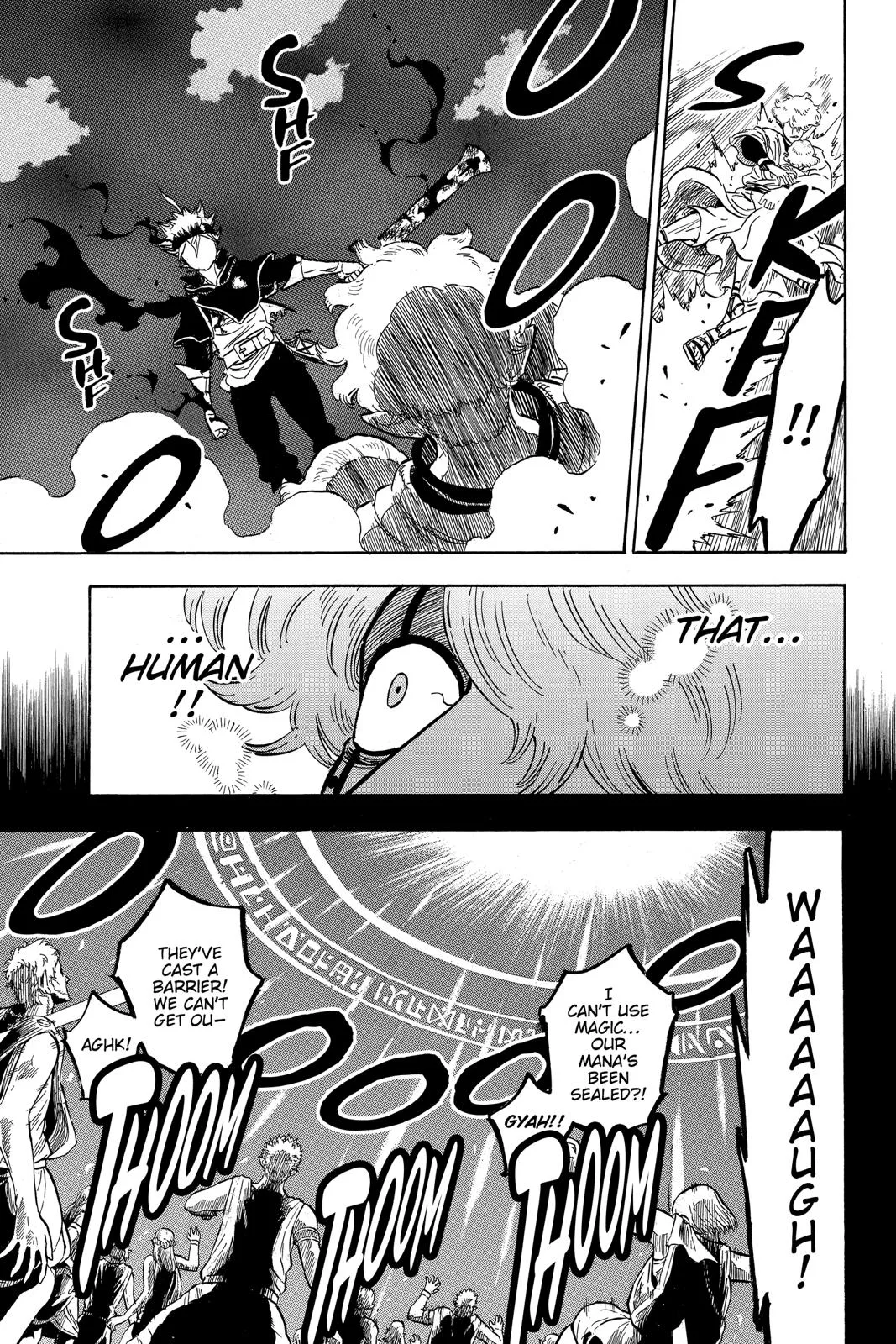 Black Clover Chapter 189 – Page 3