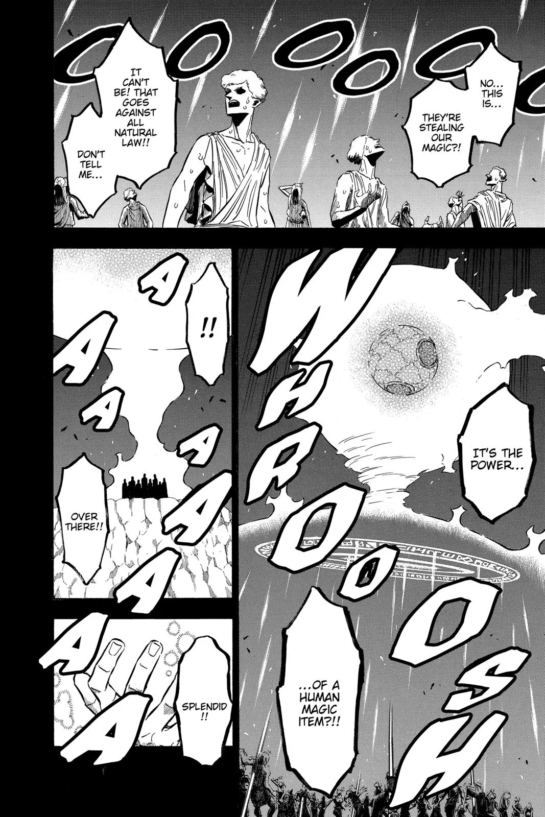 Black Clover Chapter 189 – Page 4