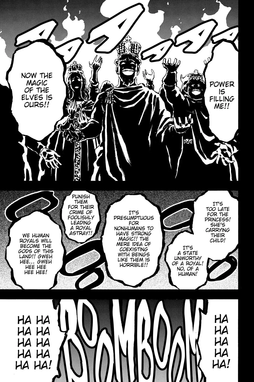 Black Clover Chapter 189 – Page 5